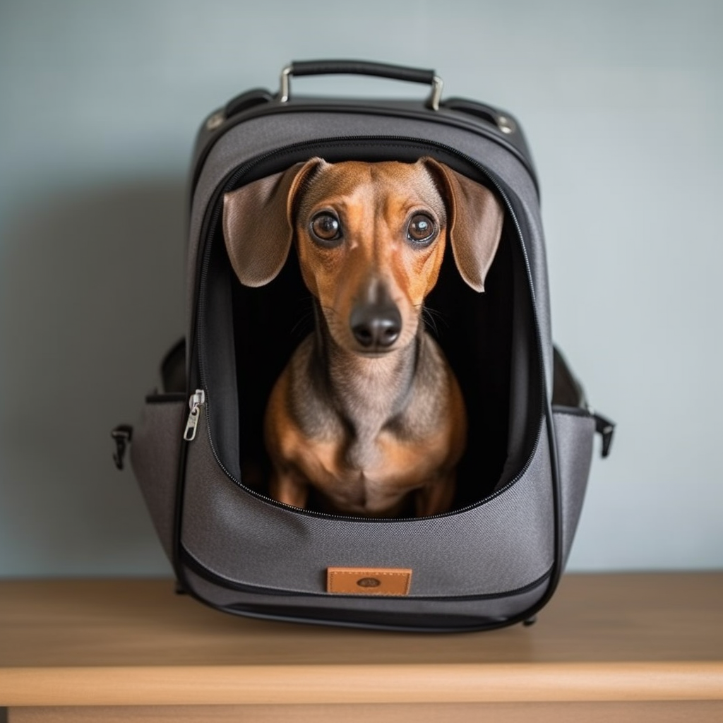 Honden Rugzakken: Comfort en Functionaliteit in één