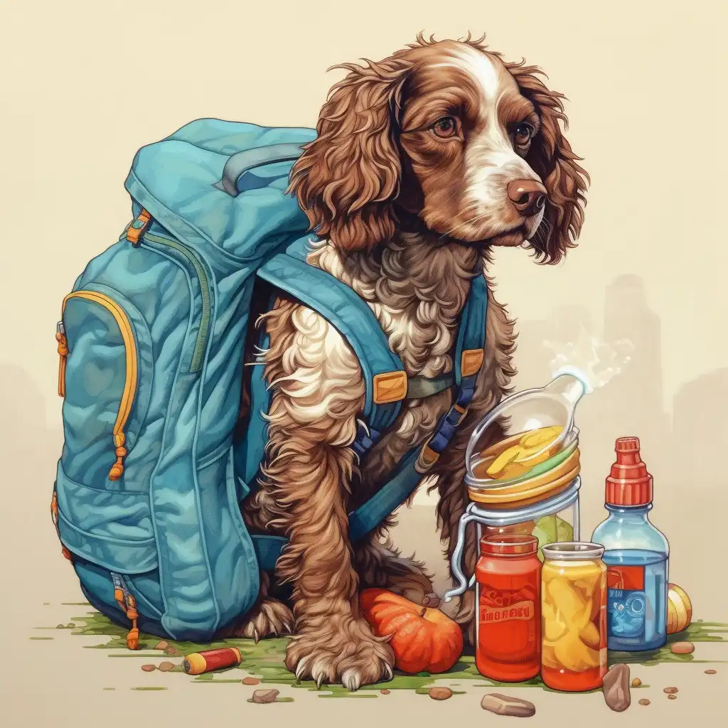 De Verschillende Soorten Honden Rugzakken op de Markt