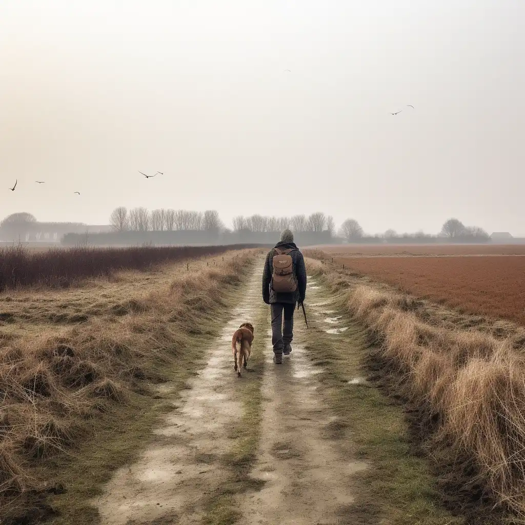 Het Belang van een Goede Hondenrugtas voor je Vierpotige Vriend