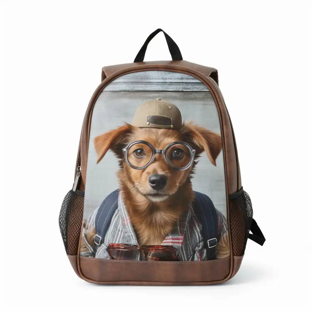 Een Introductie tot Honden Rugtassen: Waarom Zijn Ze Belangrijk?